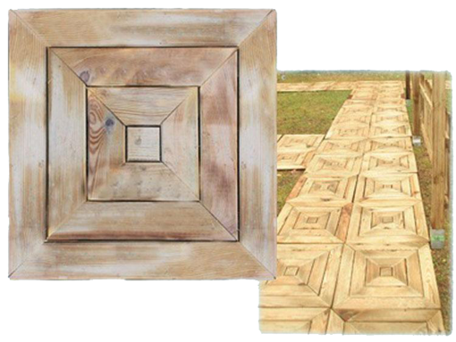 Picture of Pavimenti parquet LASA impregnato