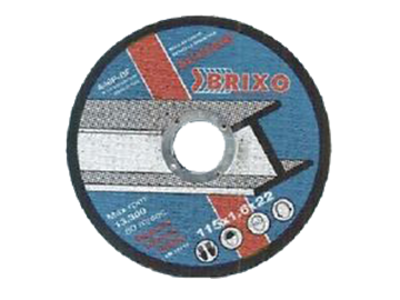 Picture of Dischi abrasivi Brixio per ferro ø 230
