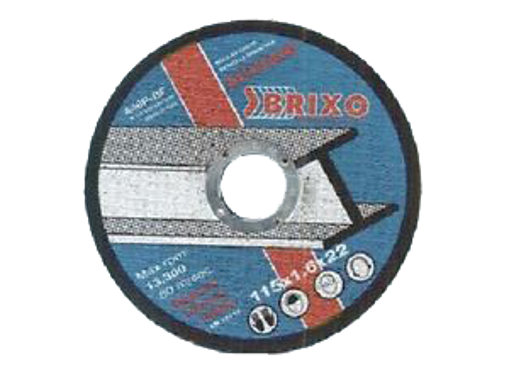 Picture of Dischi abrasivi Brixio per ferro ø 230