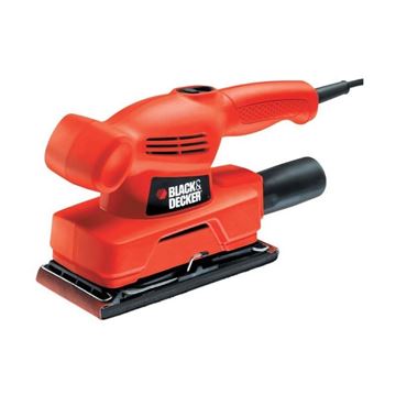Immagine di Levigatrice orbitale Black & Decker KA 300
