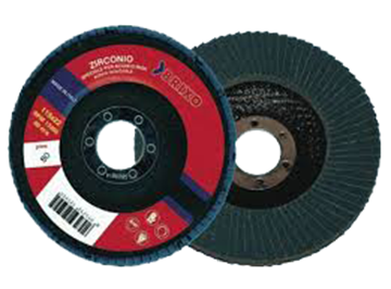 Picture of Dischi lamellari zirconio Brixio Grana 100