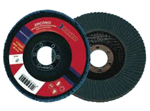 Picture of Dischi lamellari zirconio Brixio Grana 60