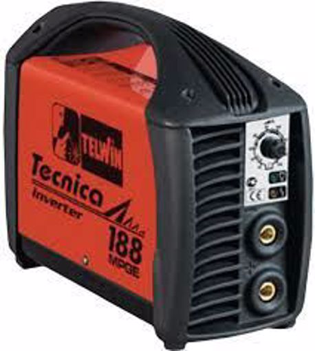 Picture of Saldatrice telwin Inverter Tecnica 188