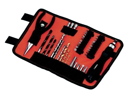 Picture of Set inserti Black and Decker Avvitare e forare  A7210