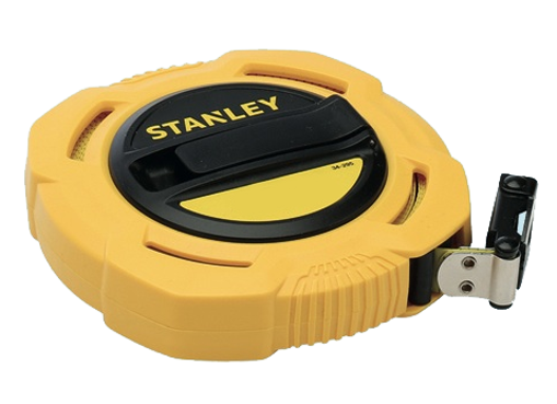 Immagine di Rotella metrica Stanley 10 mt.