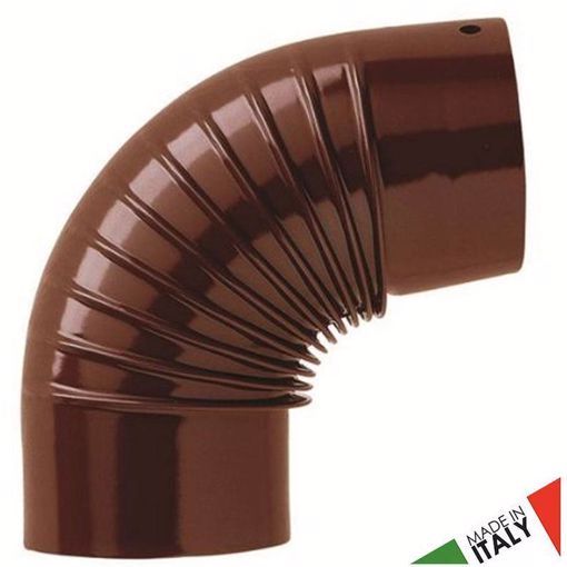 Immagine di GOMITI CHIUSI SMALTATI 90°