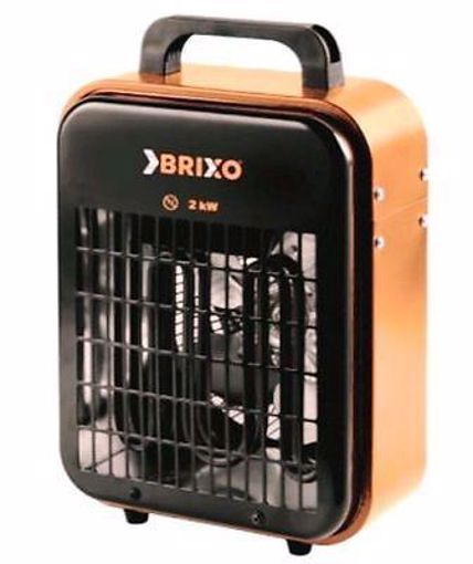 Immagine di Elettroroscaldatore Brixo Fan 2000 W