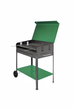 Immagine di Barbecue  carbone Grigliata Mista Fiesta