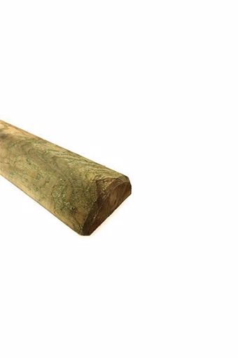 Picture of Palo LASA impregnato 1/2 tondi