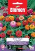 Immagine di Confezione semi Zinnia Lilliput in mix Blumen aiuole giardino bordure vaso