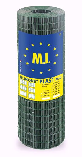 Picture of RETE ELETTROS. H150 EURONET PLAST M/G 75X50