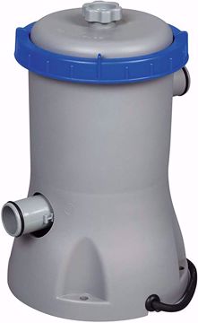 Immagine di POMPA DI FILTRAGGIO A CARTUCCIA PER PISCINE BESTWAY 58383