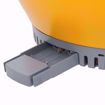 Immagine di BARBECUE A CARBONE NJOY 1007 GIALLO QLIMA