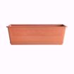 Immagine di FIORIERA RETTANGOLARE 50 CM BALCONELLA COLORE: TERRACOTTA