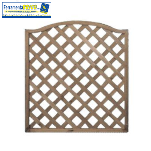 Immagine di Pannello Patio Onda Mini H90x90x3,5