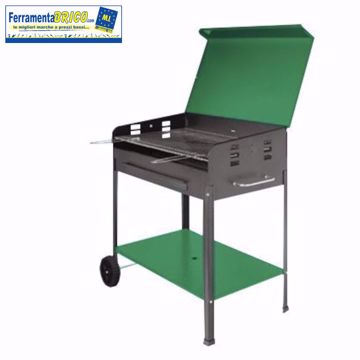 Immagine di Barbecue carbone grigliata mista Party