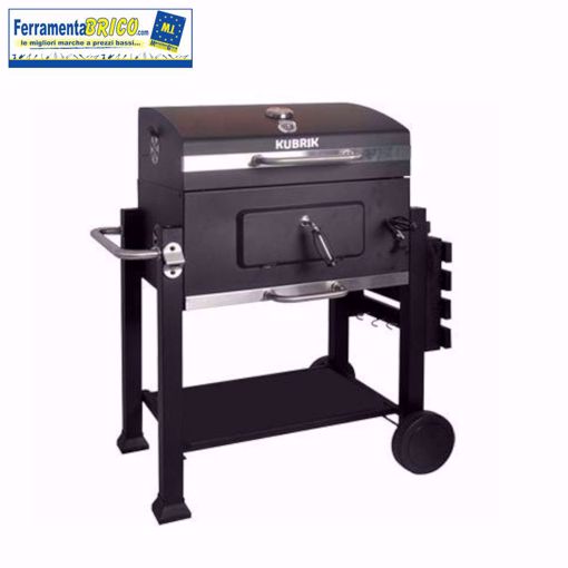 Picture of BARBECUE A CARBONE KUBRIC