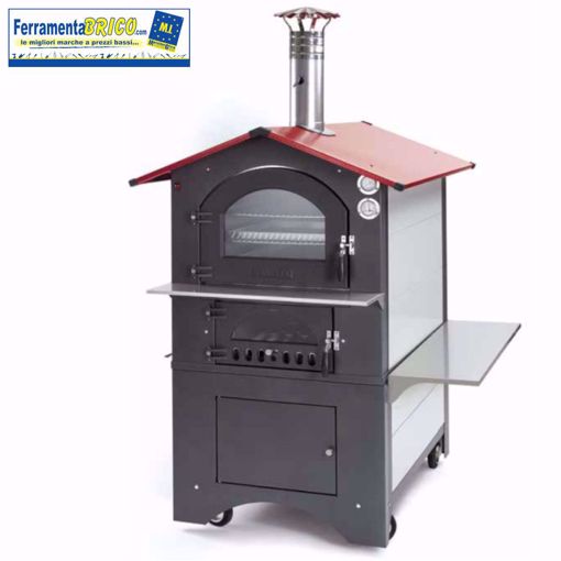 Picture of Forno Fontana "Rosso 100"