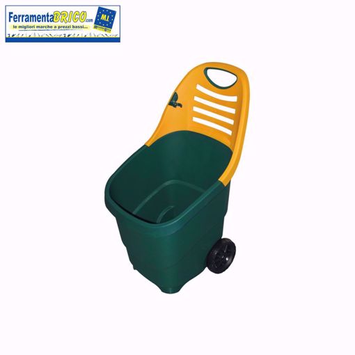 Immagine di Carrello portatutto Brixo Canguroo Garden