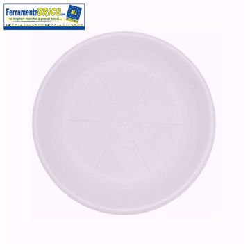 Picture of Sottovaso diametro: cm 22 colore: ghiaccio