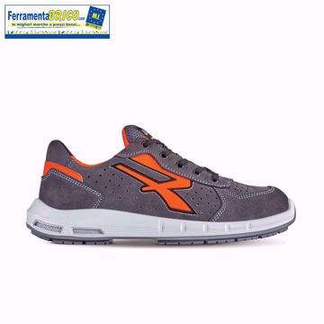 Picture of Scarpe antinfortunistiche UPower Red Lion   U Power Sirio Plus S1P SRC ESD
