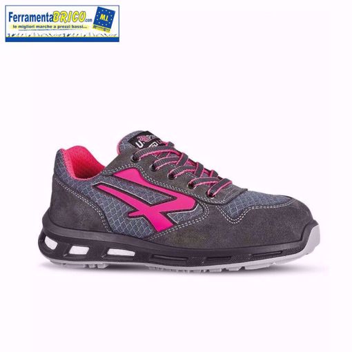 Ferramenta Brico - Paletti per Vigneto, Grottaminarda (Avellino) - Scarpe  antinfortunistiche UPower Red Lion Lei&Lei Verok S1P SRC da Donna rosa