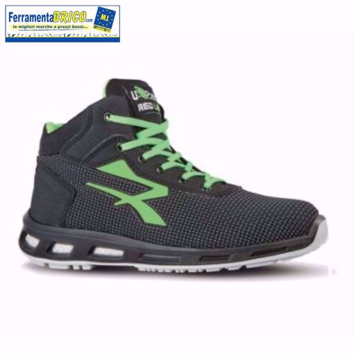 Immagine di Scarpe antinfortunistiche U-Power S3 Hard