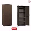 Immagine di ARMADIO  KETER TOP RATTAN BROWN H179