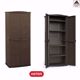 Immagine di ARMADIO  KETER TOP RATTAN BROWN H179