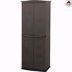 Immagine di ARMADIO  KETER TOP RATTAN BROWN H179