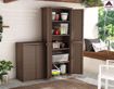 Immagine di ARMADIO  KETER TOP RATTAN BROWN H179