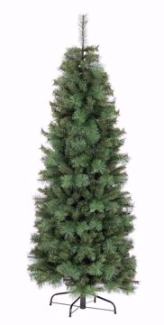 Picture of ALBERO DI NATALE H180 ALLEGHE SLIM