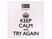 Immagine di BILANCIA SIMPATICA PESA PERSONA ELETTRONICA KEEP CALM