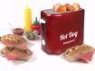 Immagine di Macchina, Hot dog, 750 W, Plastica, Rosso