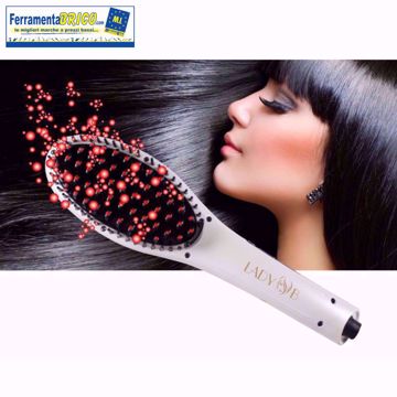 Picture of SPAZZOLA CAPELLI IONICA LISCIANTE