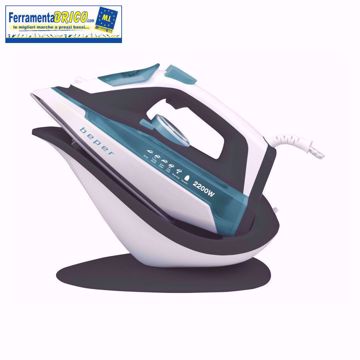 Picture of FERRO DA STIRO SENZA FILI CORDLESS CON PUNTA DI PRECISIONE