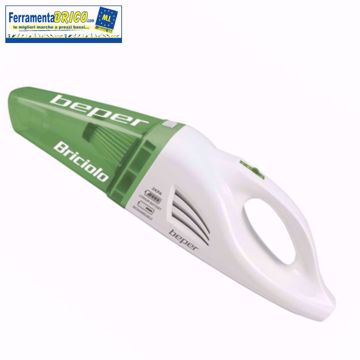 Picture of ASPIRABRICIOLE RICARICABILE A BATTERIA PER SOLIDI E LIQUIDI