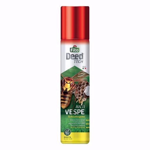 Immagine di INSETTICIDA VESPE SPAY DT 750 ML - FITO