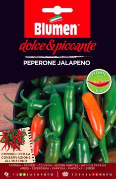 Immagine di SEMI PEPERONCINO JALAPENO