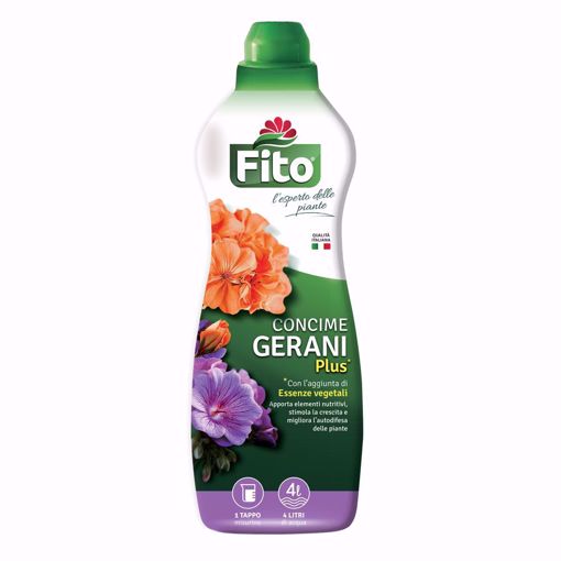 Immagine di CONCIME LIQUIDO GERANI 1000ML FITO