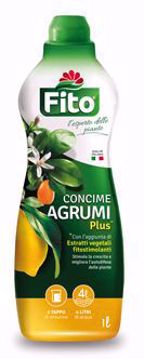 Immagine di CONCIME LIQUIDO AGRUMI 1LT FITO