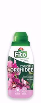 Immagine di CONCIME LIQUIDO ORCHIDEE 250ML FITO