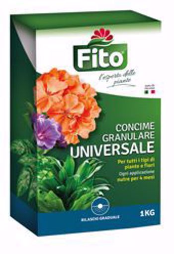 Immagine di CONCIME GRANULARE UNIVERSALE LENTA CESSIONE KG1