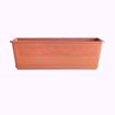 Immagine di FIORIERA RETTANGOLARE 40 CM BALCONELLA COLORE: TERRACOTTA