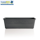 Immagine di FIORIERA RETTANGOLARE 40 CM BALCONELLA COLORE: ANTRACITE