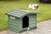 Immagine di Bama Bungalow Cuccia Cane, Verde, M, Medium