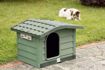 Immagine di Bama Bungalow Cuccia Cane, Verde, l, Large