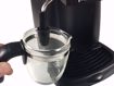 Immagine di Macchina caffè Espresso Compatta, 800 W, 4 Cups, ABS, Nero