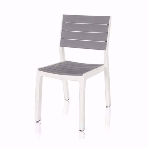 Picture of SEDIA BIANCO GRIGIO HARMONY