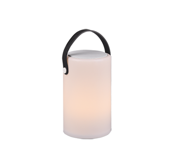 Immagine di LAMPADA DA APPOGGIO BERMUDA CILINDRO USB